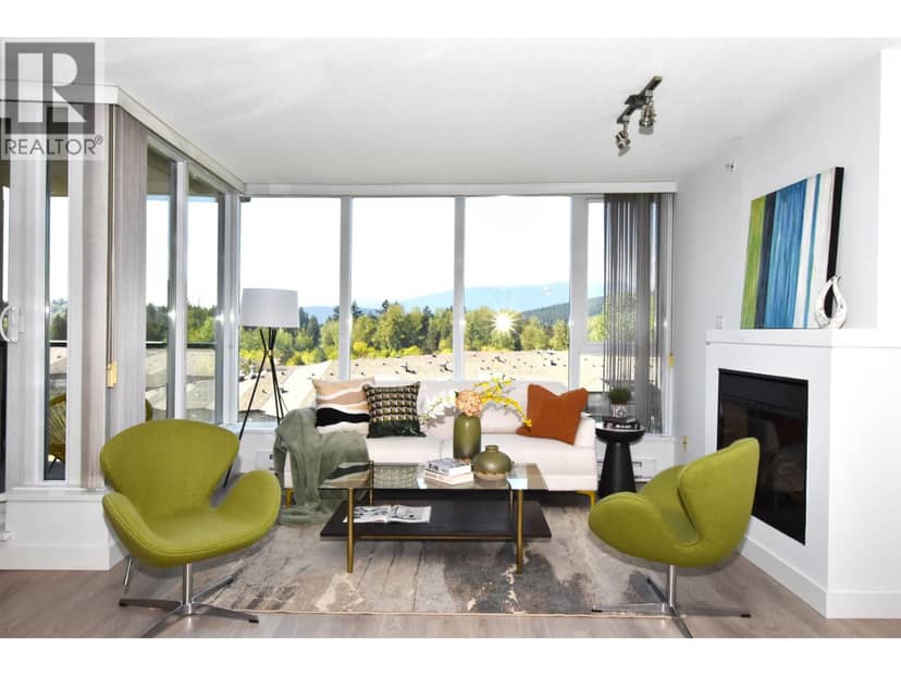 803 651 NOOTKA WAY, Port Moody, photo 2