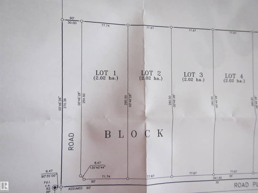 lot 3 Highway 36 twp 544A, Rural Two Hills County, photo 7