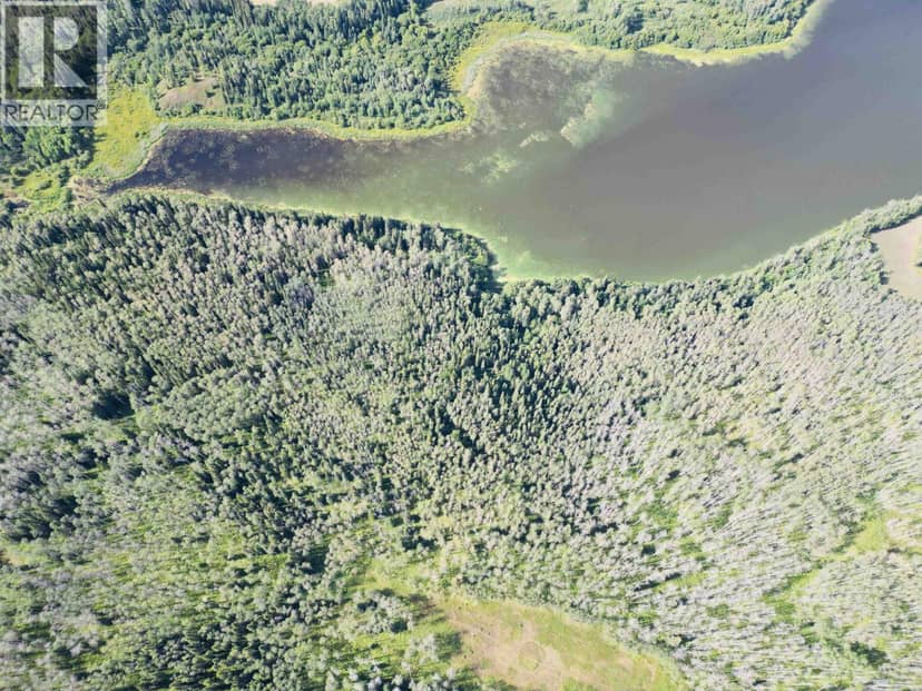 DL 941 SHAEFFER LAKE, Burns Lake