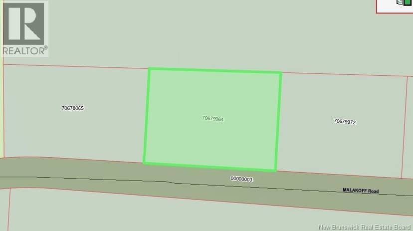 Lot 22-2 Malakoff, Scoudouc