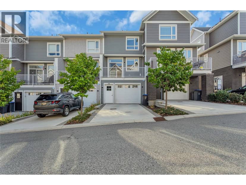 13098 Shoreline Way Unit# 38, Lake Country