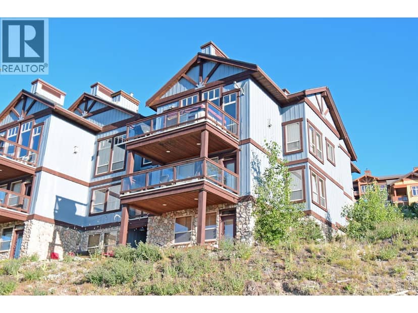 350 Whitehorse Lane Unit# 1 Lot# 1, Big White