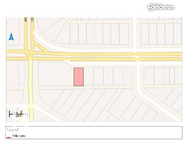 10823 61 AV NW, Edmonton