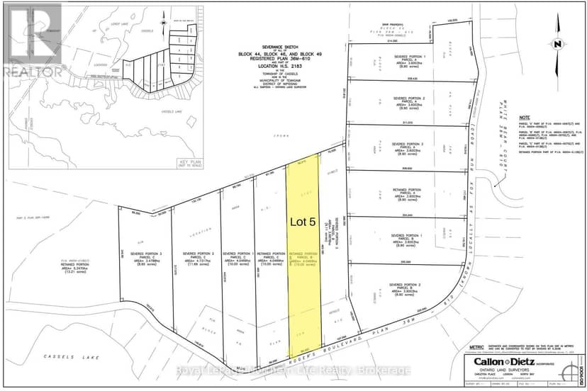 Lot 5 Fox Run Drive — photo 1 of 6