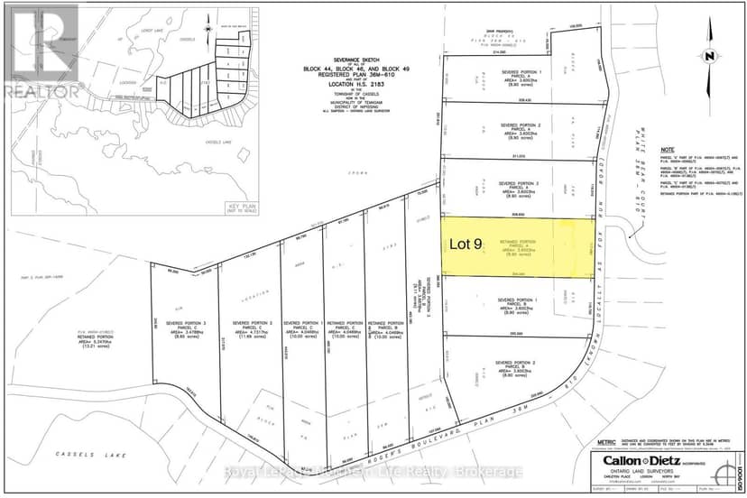Lot 9 Fox Run Drive — photo 1 of 5