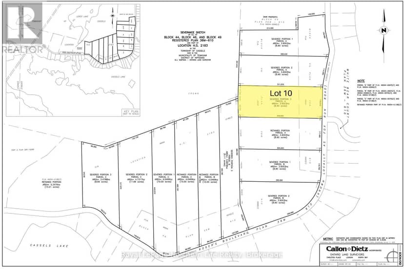 Lot 10 Fox Run Drive — photo 1 of 5