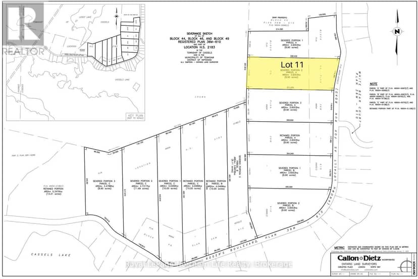 Lot 11 Fox Run Drive — photo 1 of 5