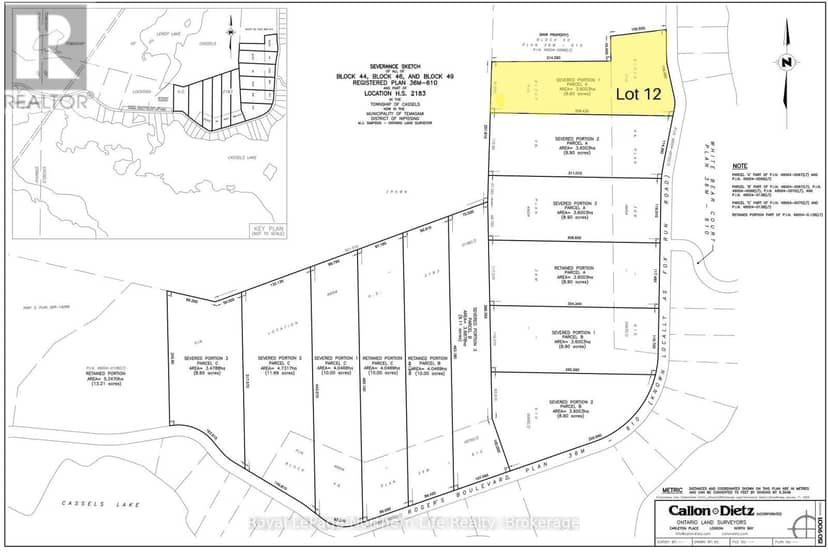 Lot 12 Fox Run Drive — photo 1 of 5