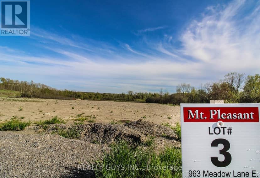 963 (Lot 3) Meadow Lane — photo 2 of 11