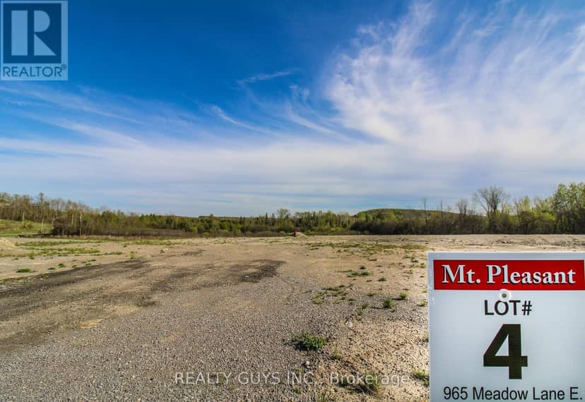 965 (Lot 4) Meadow Lane E — photo 2 of 11