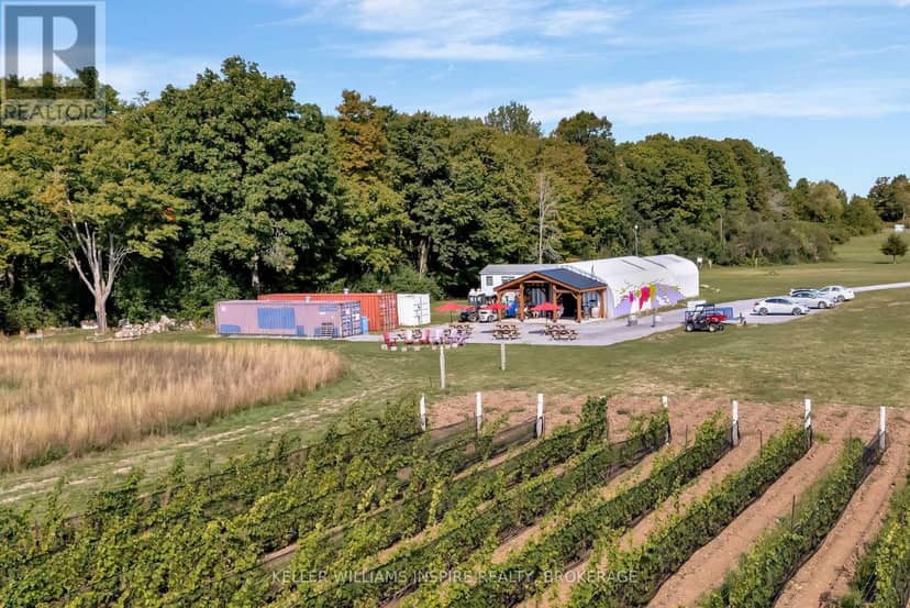 18055 Loyalist Parkway, Prince Edward County