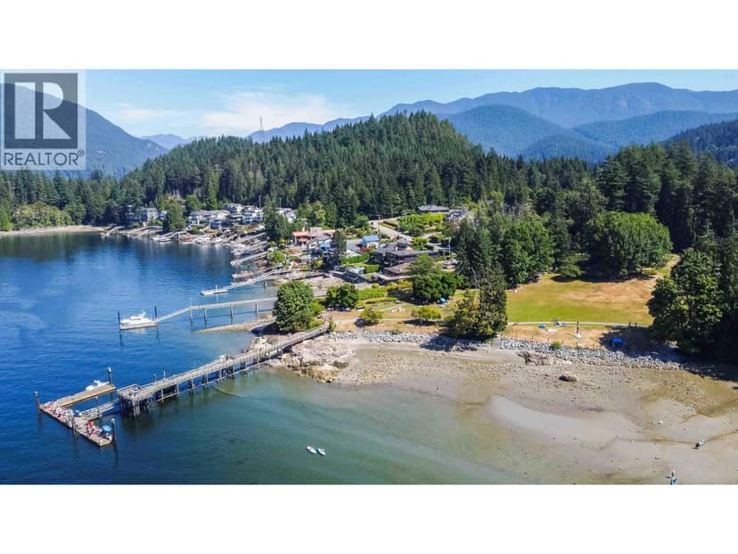 4554 BELCARRA BAY ROAD, Belcarra