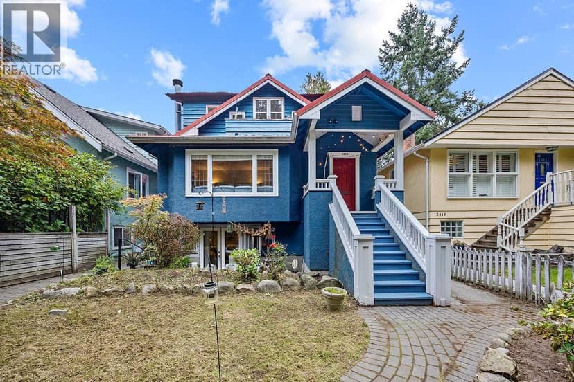 3825 W 31ST AVENUE, Vancouver
