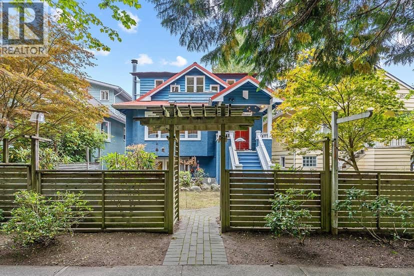 3825 W 31ST AVENUE, Vancouver, photo 2