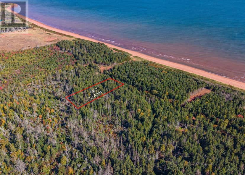 Lot 3 Dune Road, St. Felix