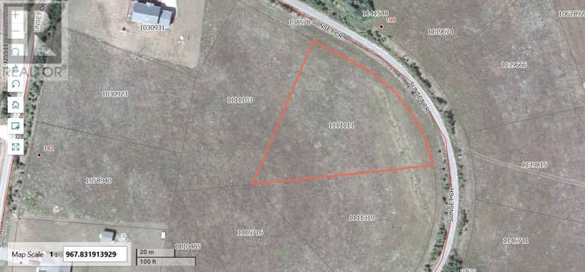 Lot Sunset Crescent, PID- 1111111 — photo 1 of 2