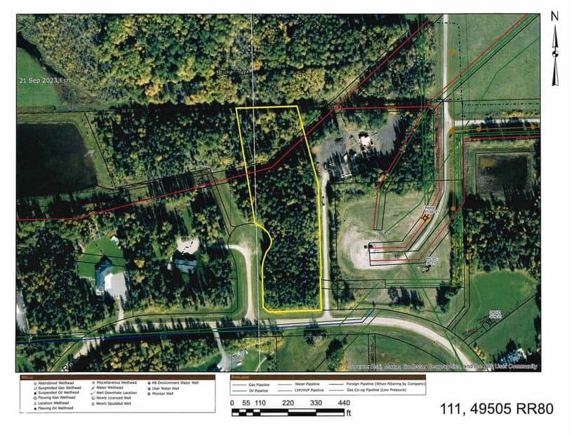#111 49505 RR 80, Rural Brazeau County