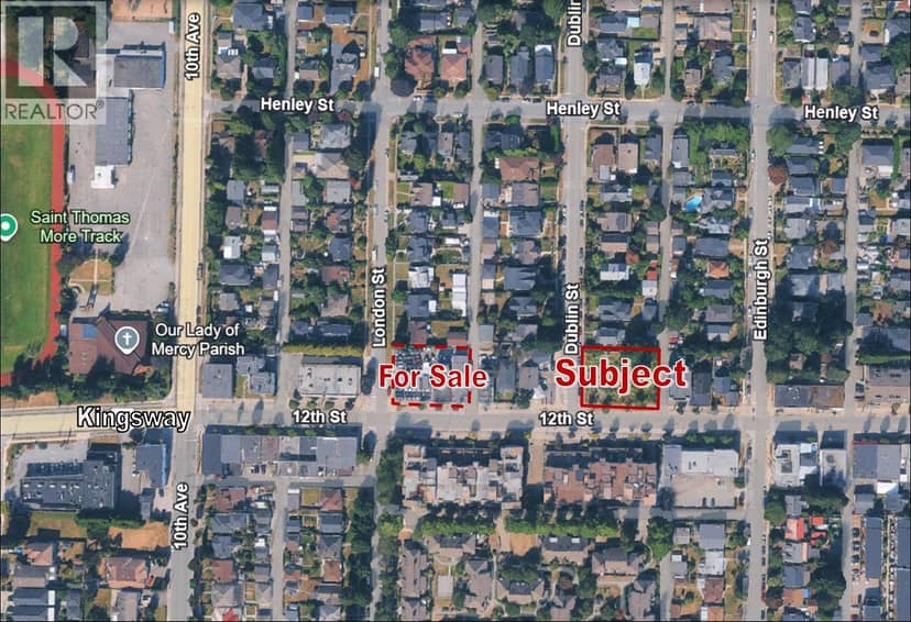 837-841 TWELFTH STREET, New Westminster