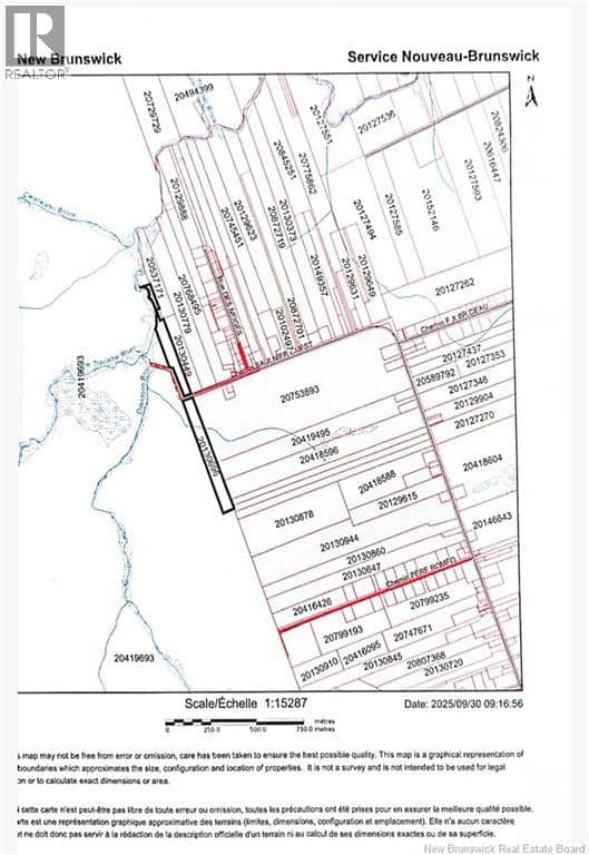 14.97 acres Chemin Saulnier Ouest — photo 5 of 7