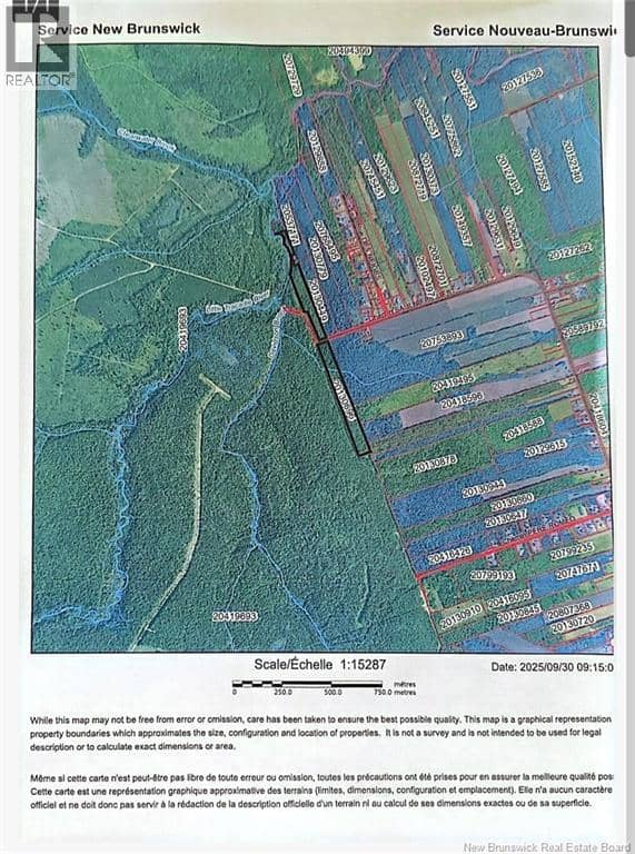 14.97 acres Chemin Saulnier Ouest — photo 3 of 7
