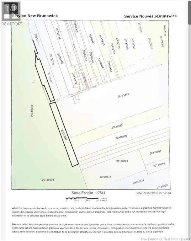 14.97 acres Chemin Saulnier Ouest — photo 1 of 7