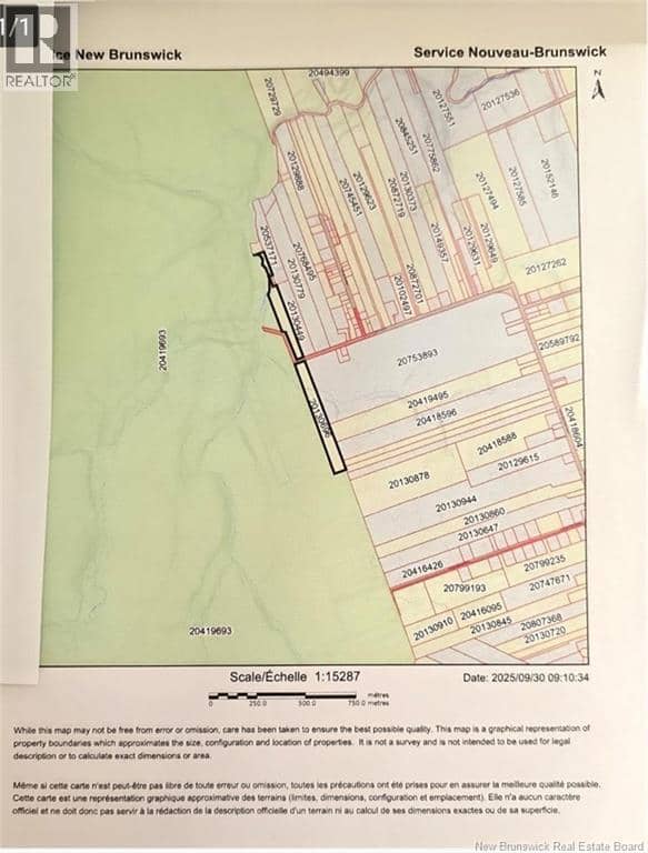 14.97 acres Chemin Saulnier Ouest — photo 4 of 7