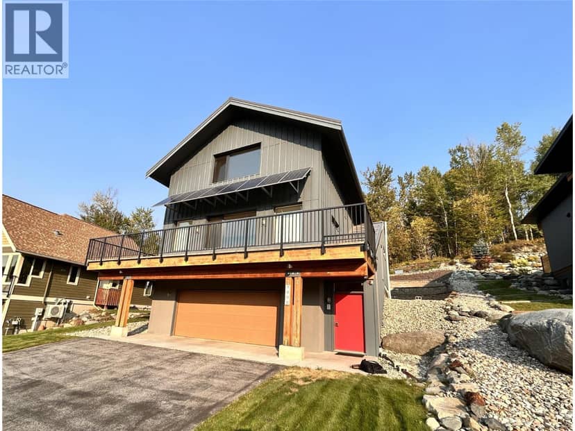 1006 Silvertip Road, Rossland