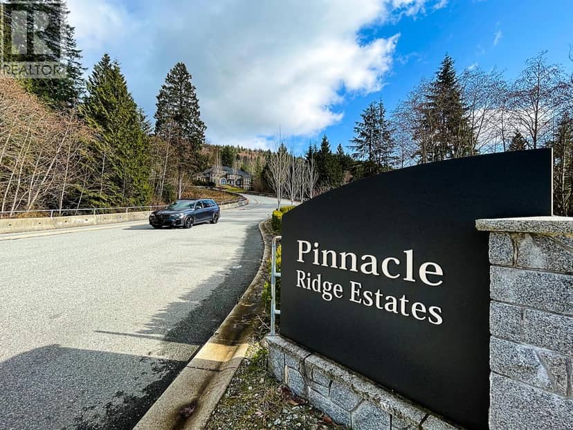 2043 RIDGE MOUNTAIN DRIVE, Port Moody