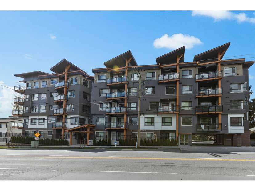 305 33568 GEORGE FERGUSON WAY, Abbotsford