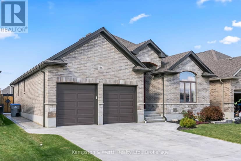 86 Forbes Crescent — photo 1 of 40