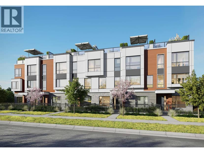 206 788 W 39TH AVENUE, Vancouver
