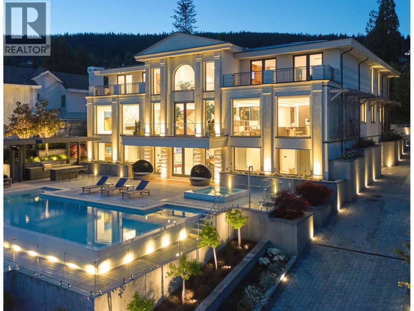 961 KING GEORGES WAY, West Vancouver