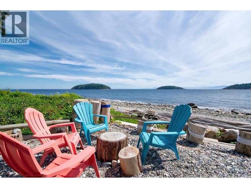 Lot 12 SUNSHINE COAST HIGHWAY, Sechelt
