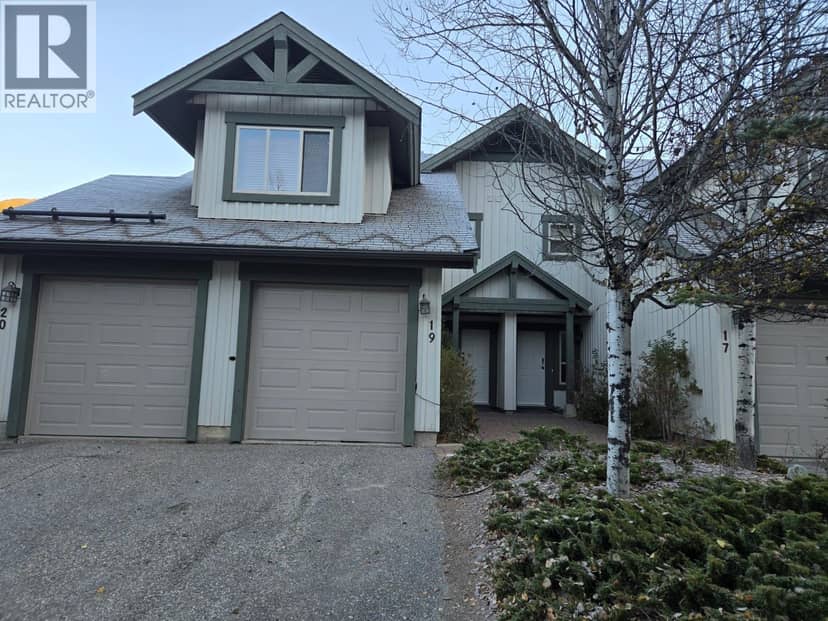 2075 Summit Drive Unit# 19, Panorama