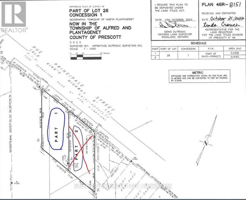 Lot 26 Principale Street, Alfred and Plantagenet, photo 5