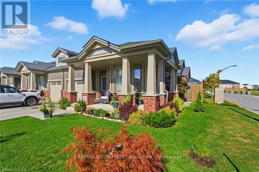 4 Ellis Avenue, St. Catharines