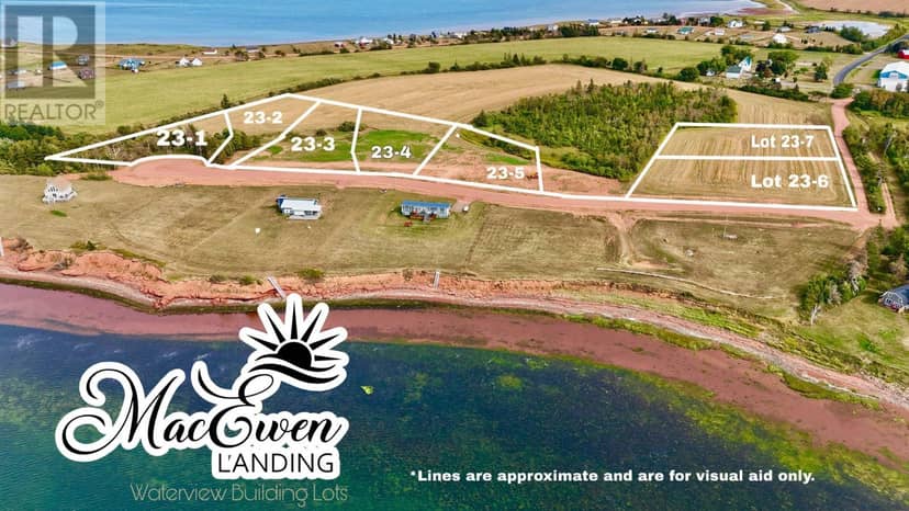 Lot 23-3 Buddys Way, Stanley Bridge