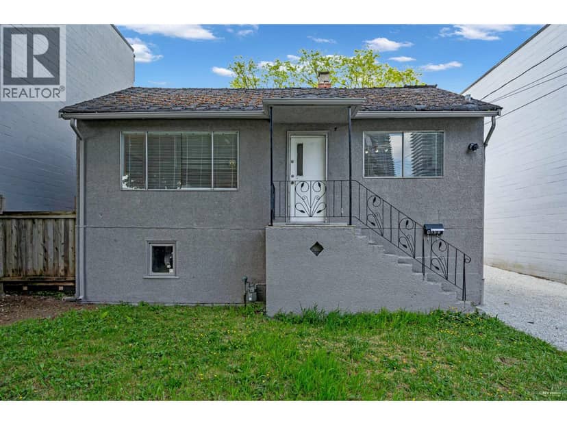 4021 GRAVELEY STREET, Burnaby