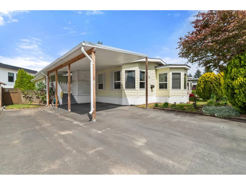 76 6035 VEDDER ROAD, Sardis South, Chilliwack