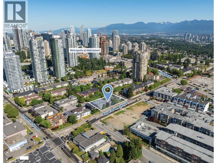 6605 6607-6665 ROYAL OAK AVENUE, Burnaby
