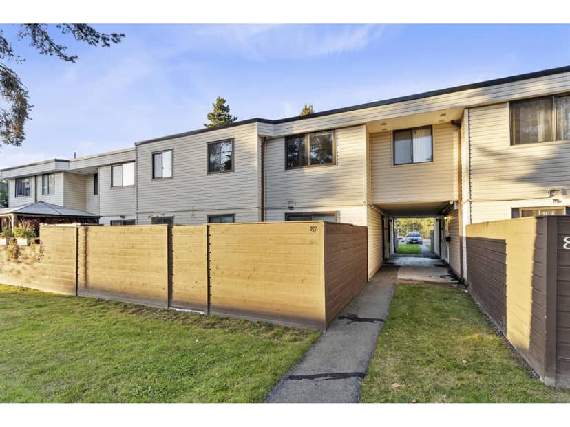 87 14135 104 AVENUE, Surrey