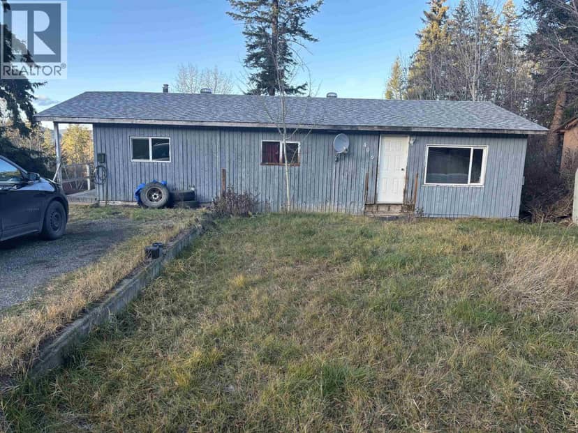 406 RICHARD STREET, Williams Lake