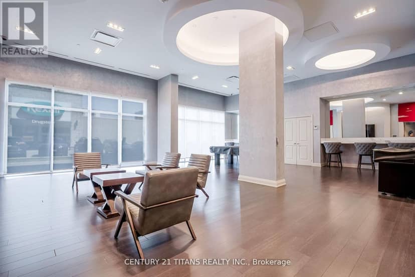 203 - 30 Meadowglen Place — photo 20 of 25