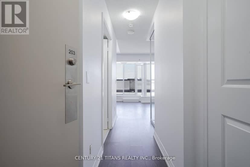 203 - 30 Meadowglen Place — photo 5 of 25