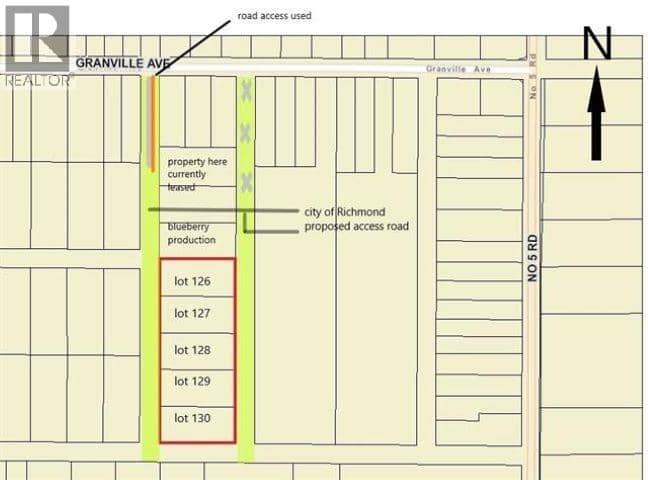 LOT 129 GRANVILLE AVENUE, Richmond