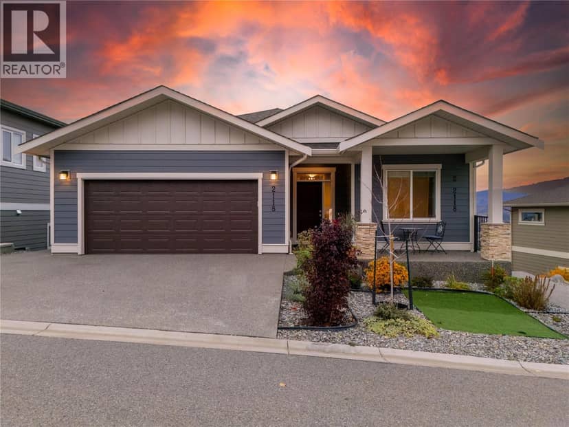 2118 Ryegrass Road, Kelowna