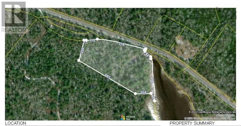 East Sable Rd Sable River, NS Road — photo 12 of 12