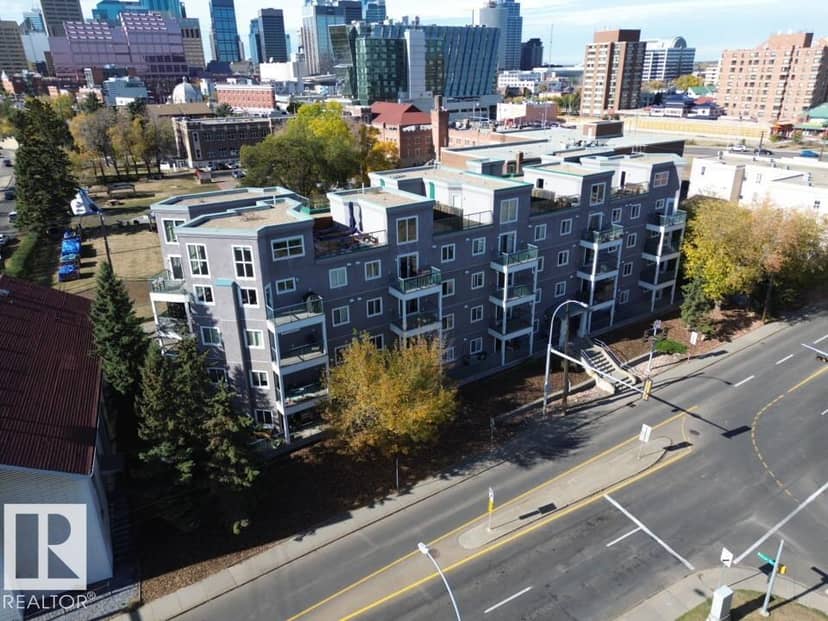 #208 10118 95 ST NW, Edmonton, photo 3
