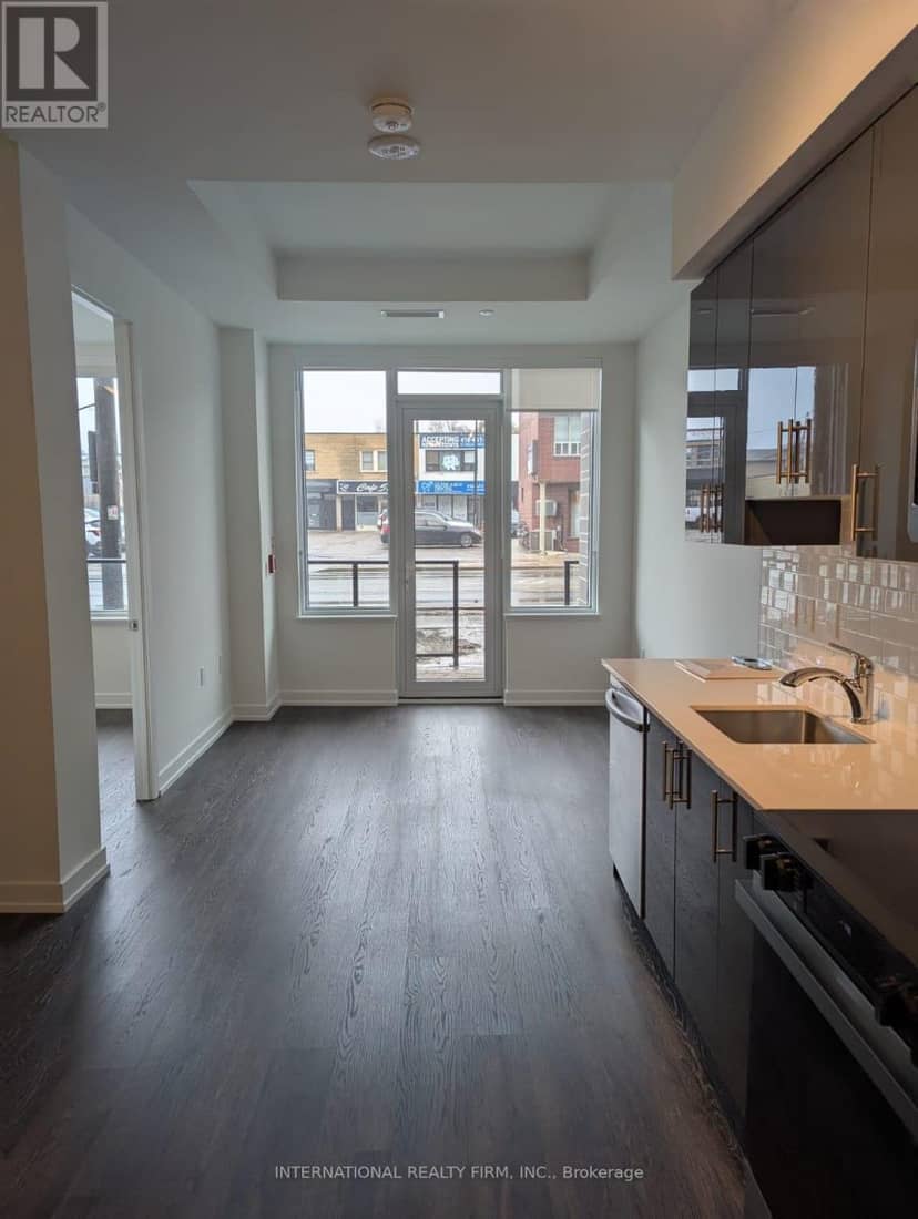 102 - 556 Marlee Avenue — photo 1 of 9