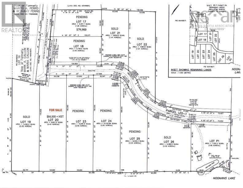 Lot 20 Noonan Lake Lane, Simms Settlement, photo 3